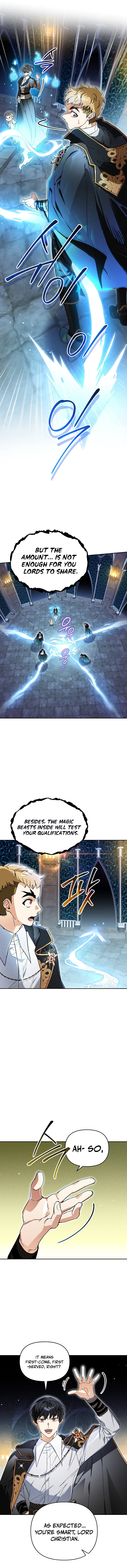 I Became the Genius Bastard of a Noble Dark Clan - chapter-24 - Page 2