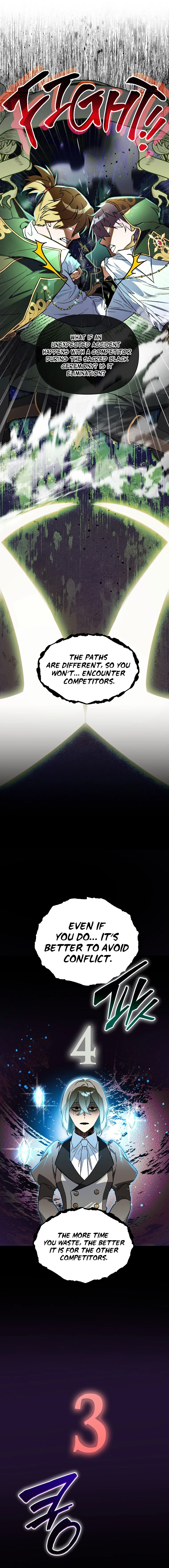 I Became the Genius Bastard of a Noble Dark Clan - chapter-24 - Page 3