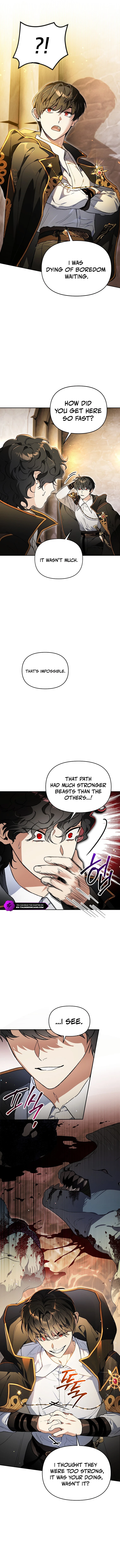 I Became the Genius Bastard of a Noble Dark Clan - chapter-24 - Page 9