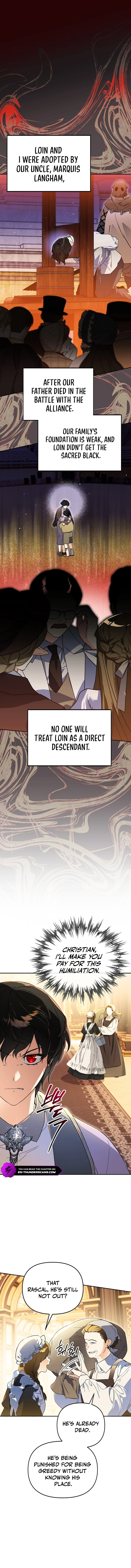 I Became the Genius Bastard of a Noble Dark Clan - chapter-25 - Page 5