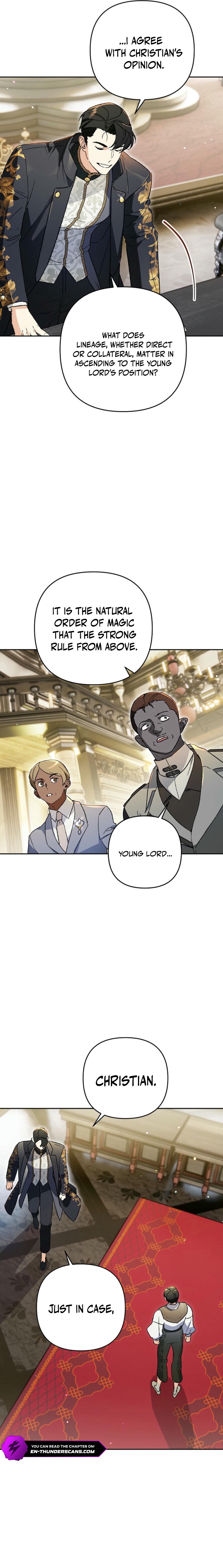 I Became the Genius Bastard of a Noble Dark Clan - chapter-27 - Page 11