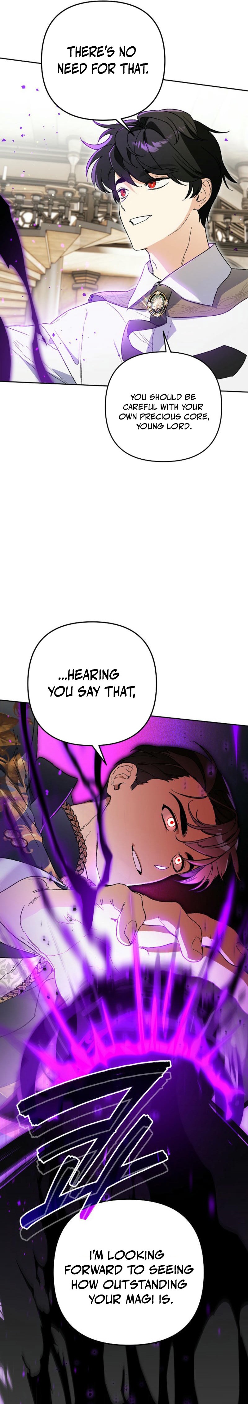 I Became the Genius Bastard of a Noble Dark Clan - chapter-27 - Page 13