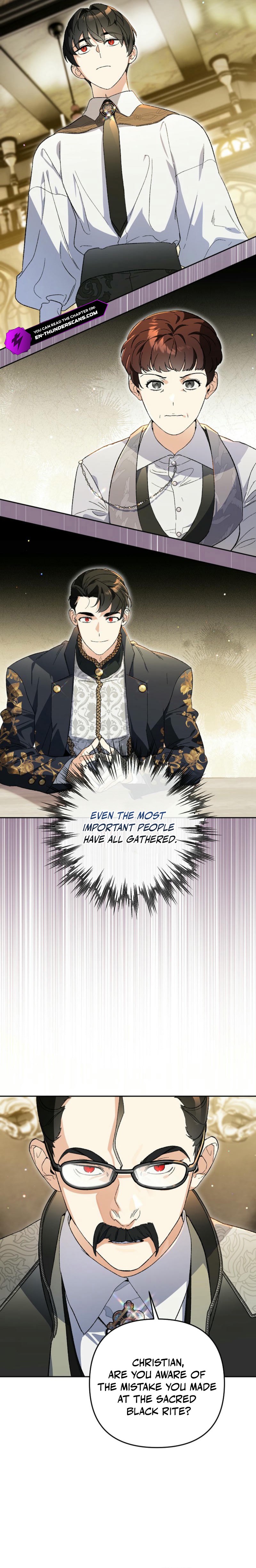 I Became the Genius Bastard of a Noble Dark Clan - chapter-27 - Page 2