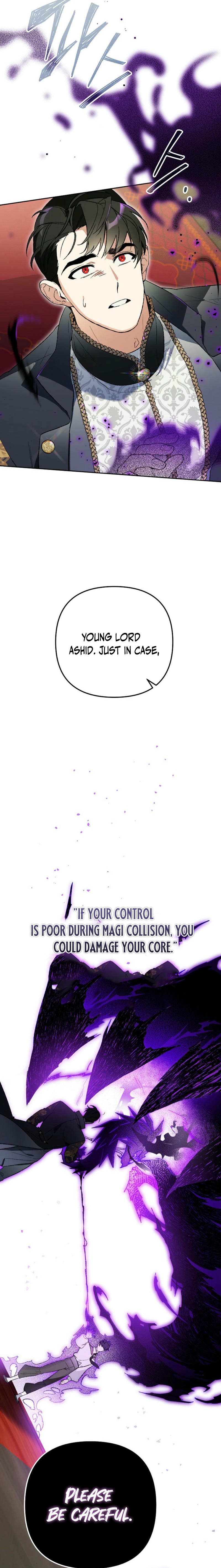 I Became the Genius Bastard of a Noble Dark Clan - chapter-27 - Page 21