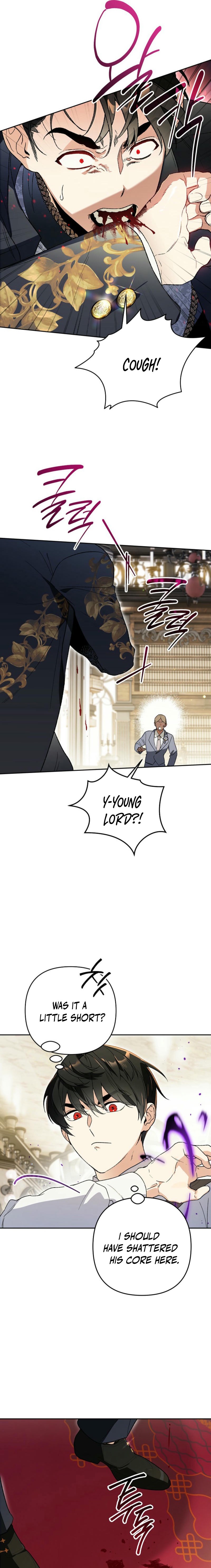 I Became the Genius Bastard of a Noble Dark Clan - chapter-27 - Page 23