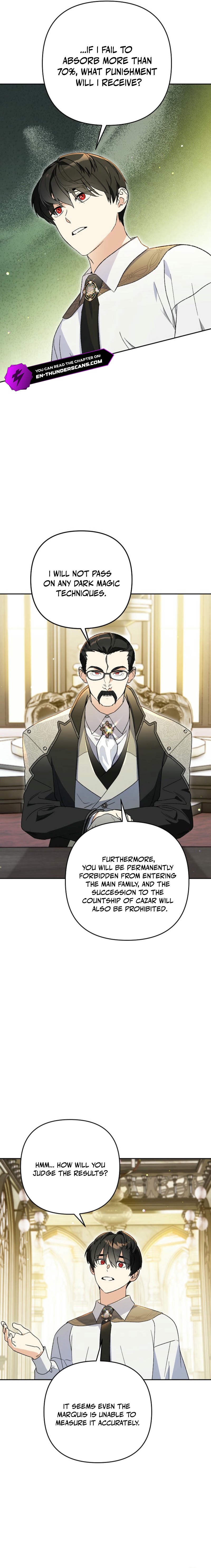 I Became the Genius Bastard of a Noble Dark Clan - chapter-27 - Page 5