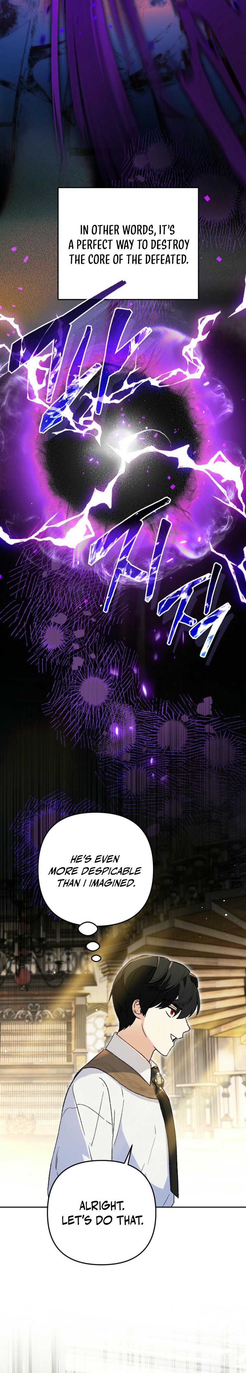 I Became the Genius Bastard of a Noble Dark Clan - chapter-27 - Page 9