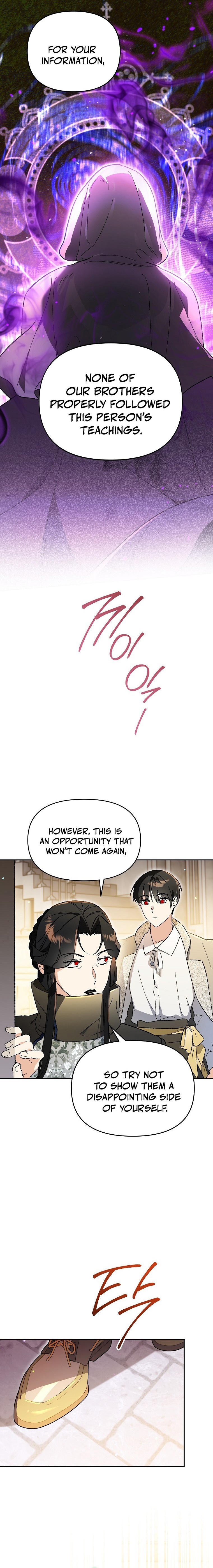 I Became the Genius Bastard of a Noble Dark Clan - chapter-28 - Page 21