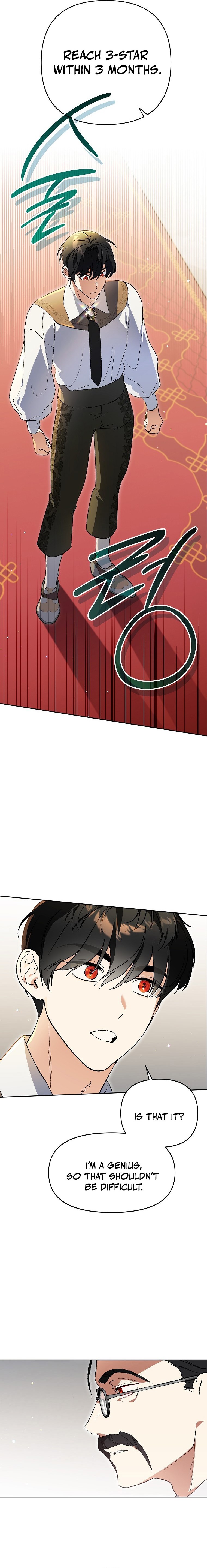 I Became the Genius Bastard of a Noble Dark Clan - chapter-28 - Page 3