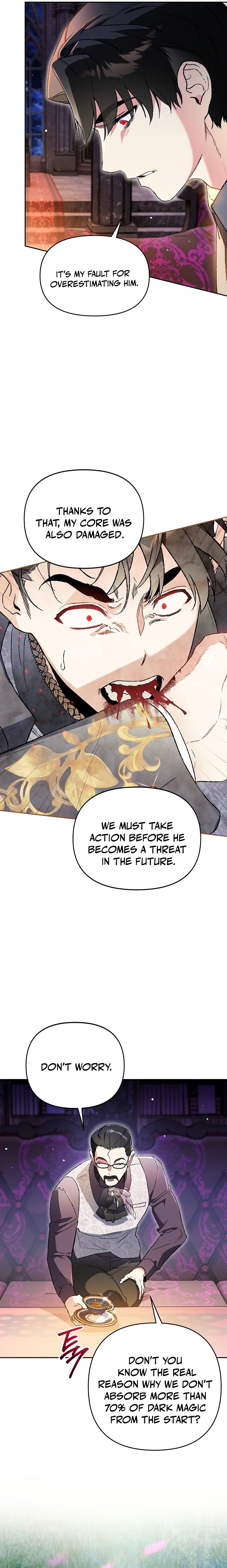 I Became the Genius Bastard of a Noble Dark Clan - chapter-28 - Page 5