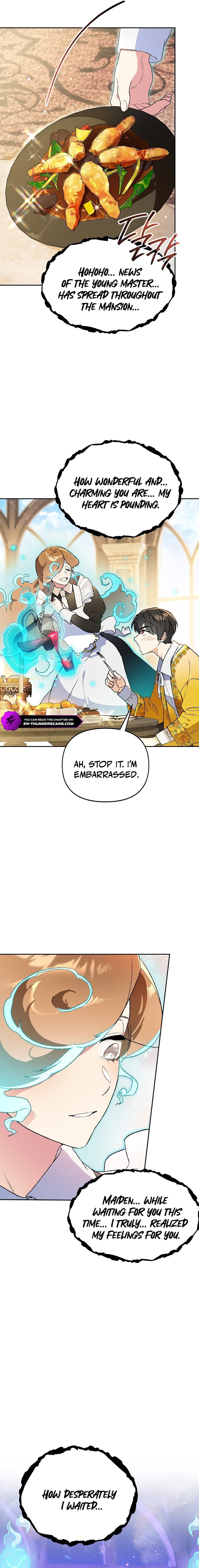 I Became the Genius Bastard of a Noble Dark Clan - chapter-28 - Page 8