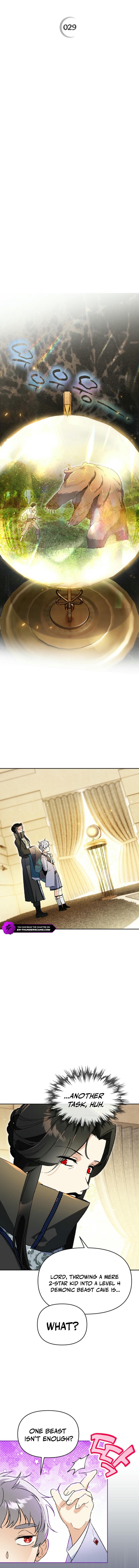 I Became the Genius Bastard of a Noble Dark Clan - chapter-29 - Page 9