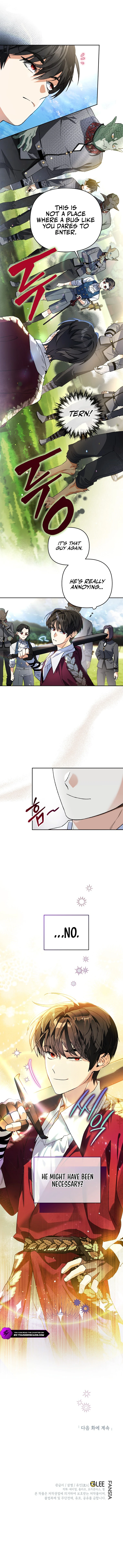 I Became the Genius Bastard of a Noble Dark Clan - chapter-3 - Page 14