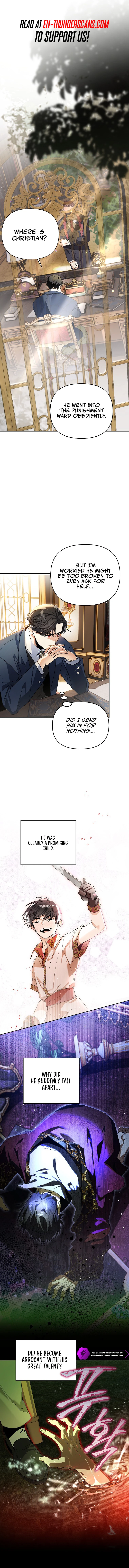 I Became the Genius Bastard of a Noble Dark Clan - chapter-3 - Page 2