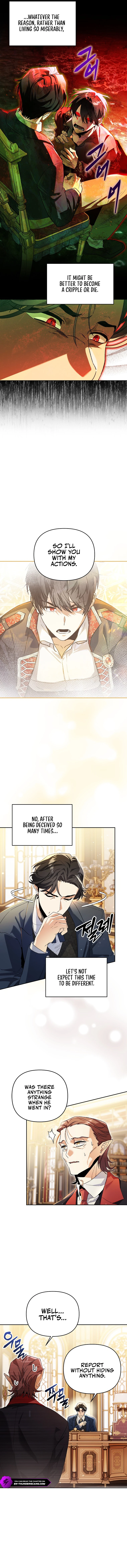 I Became the Genius Bastard of a Noble Dark Clan - chapter-3 - Page 3