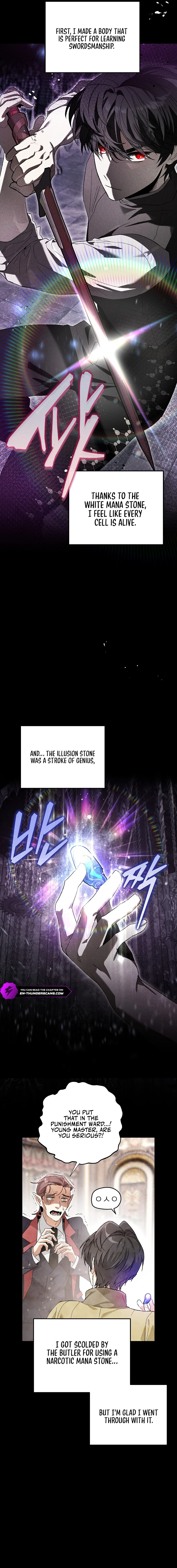 I Became the Genius Bastard of a Noble Dark Clan - chapter-3 - Page 7