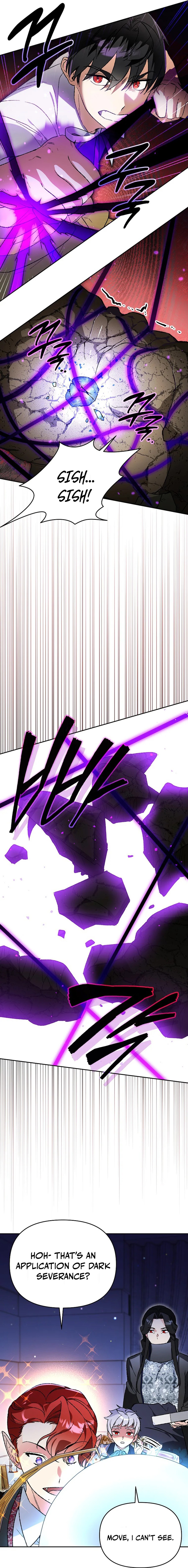 I Became the Genius Bastard of a Noble Dark Clan - chapter-30 - Page 14