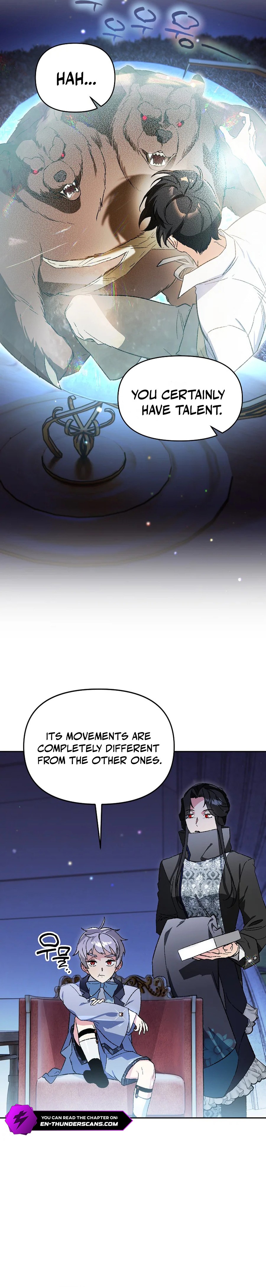 I Became the Genius Bastard of a Noble Dark Clan - chapter-30 - Page 3