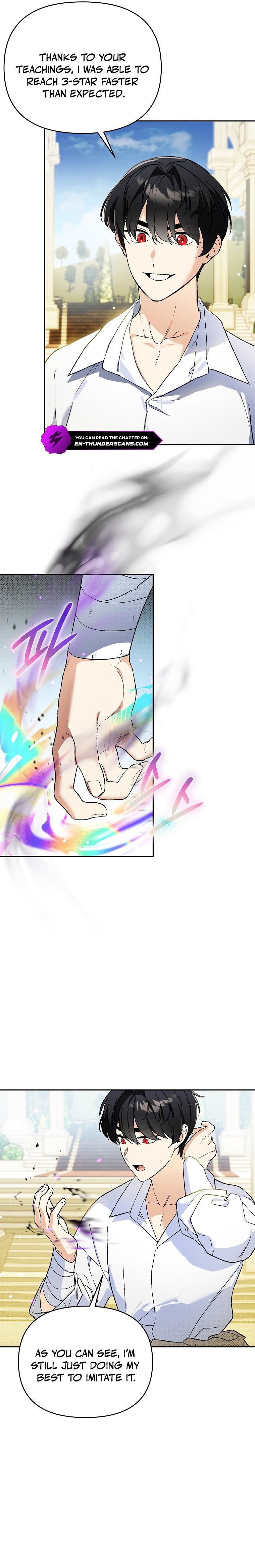 I Became the Genius Bastard of a Noble Dark Clan - chapter-31 - Page 11