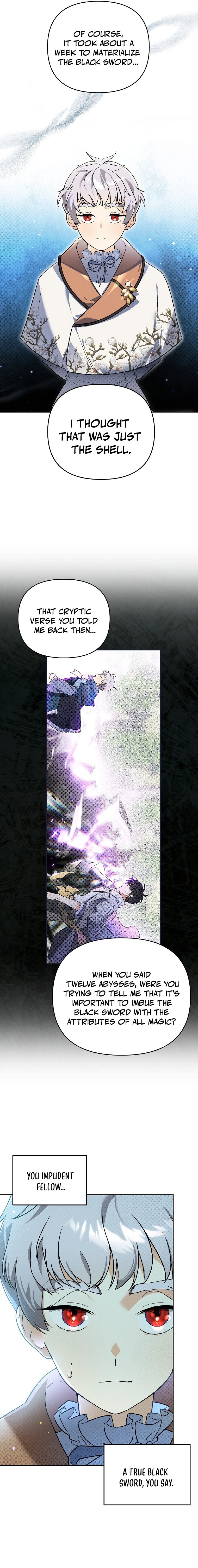 I Became the Genius Bastard of a Noble Dark Clan - chapter-31 - Page 12