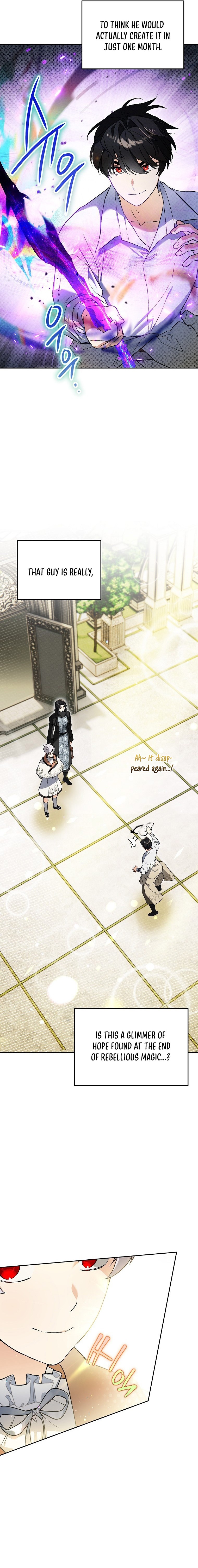 I Became the Genius Bastard of a Noble Dark Clan - chapter-31 - Page 14
