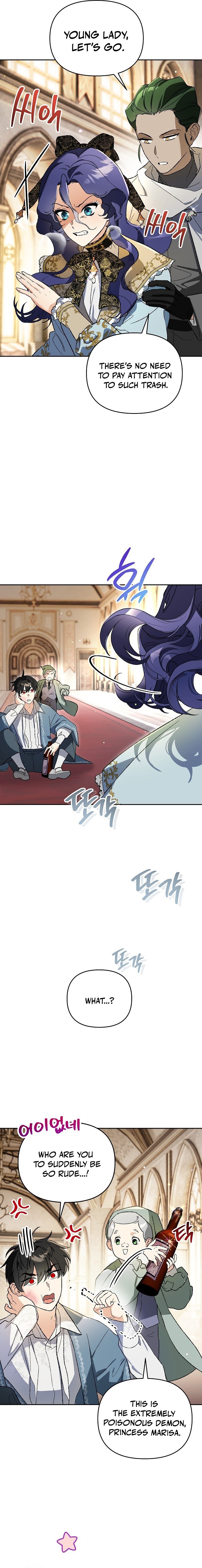 I Became the Genius Bastard of a Noble Dark Clan - chapter-31 - Page 21