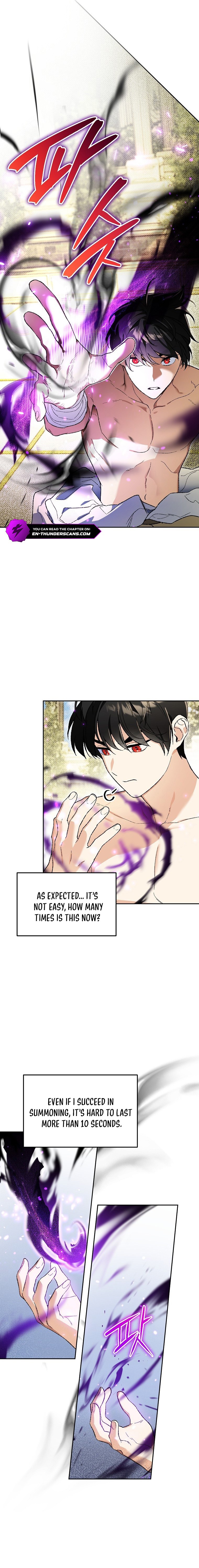I Became the Genius Bastard of a Noble Dark Clan - chapter-31 - Page 4