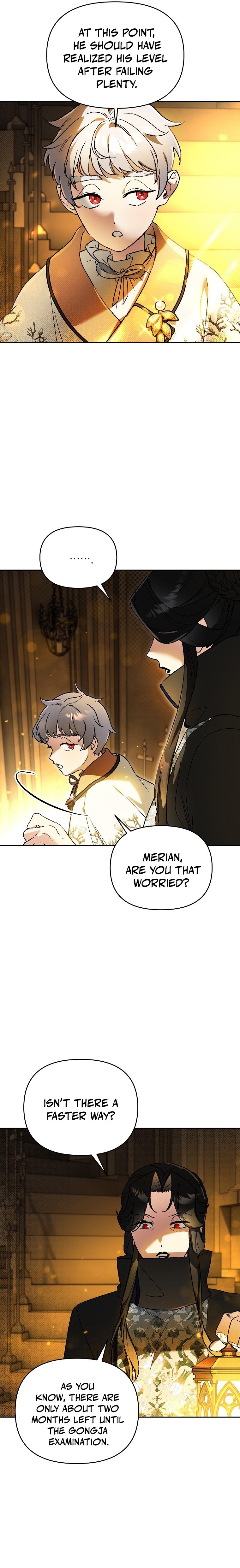 I Became the Genius Bastard of a Noble Dark Clan - chapter-31 - Page 8