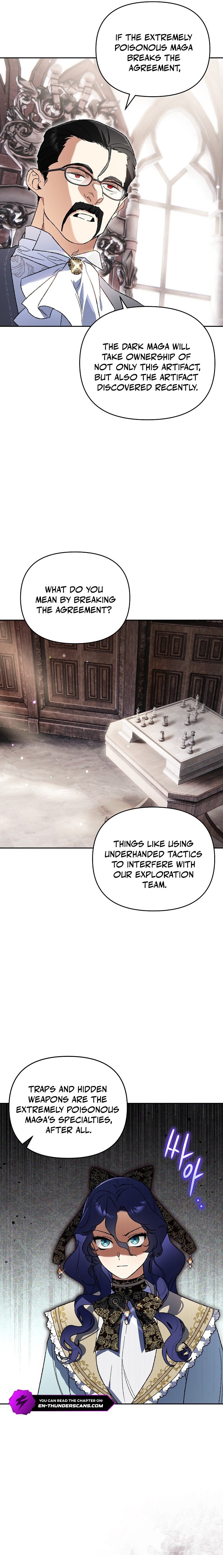 I Became the Genius Bastard of a Noble Dark Clan - chapter-32 - Page 18
