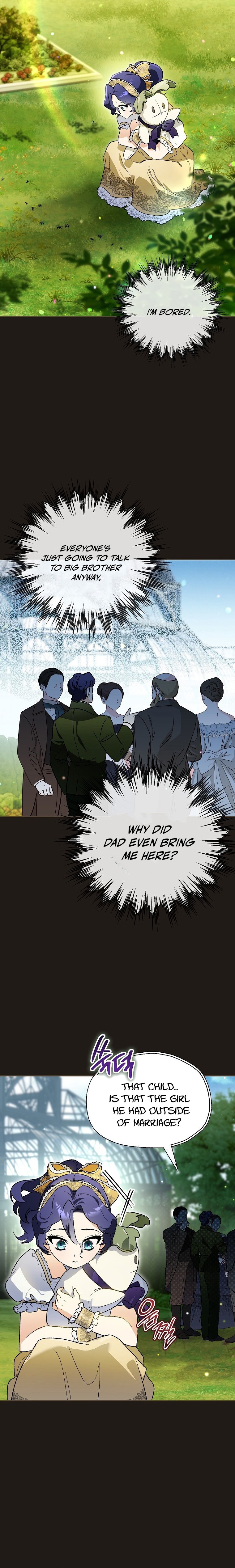 I Became the Genius Bastard of a Noble Dark Clan - chapter-32 - Page 4
