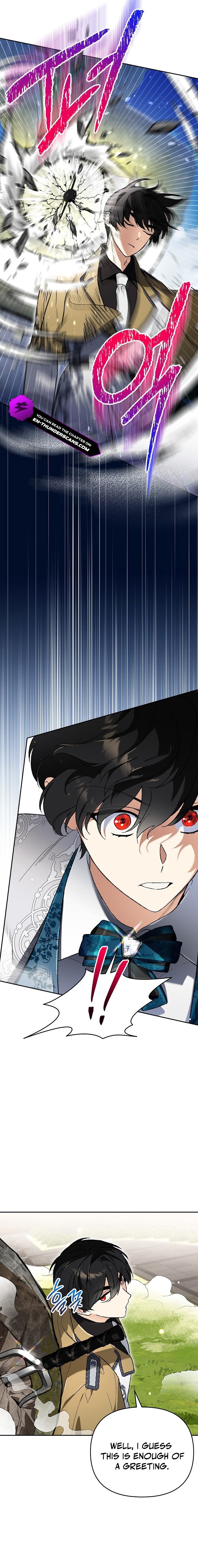 I Became the Genius Bastard of a Noble Dark Clan - chapter-33 - Page 25