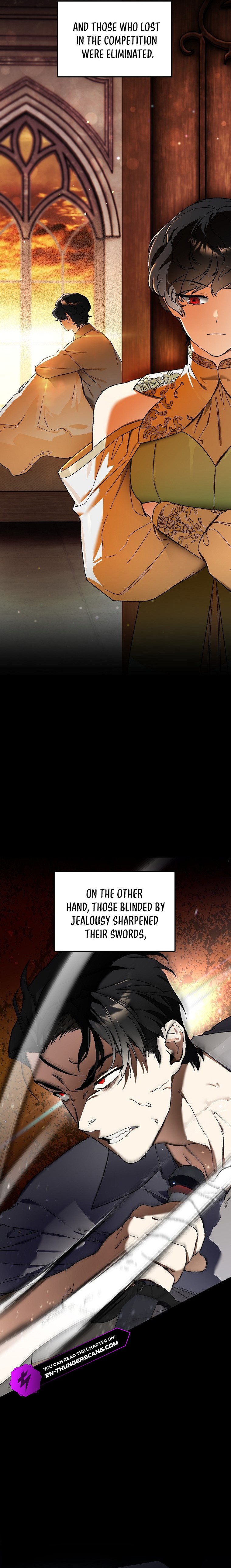 I Became the Genius Bastard of a Noble Dark Clan - chapter-33 - Page 3