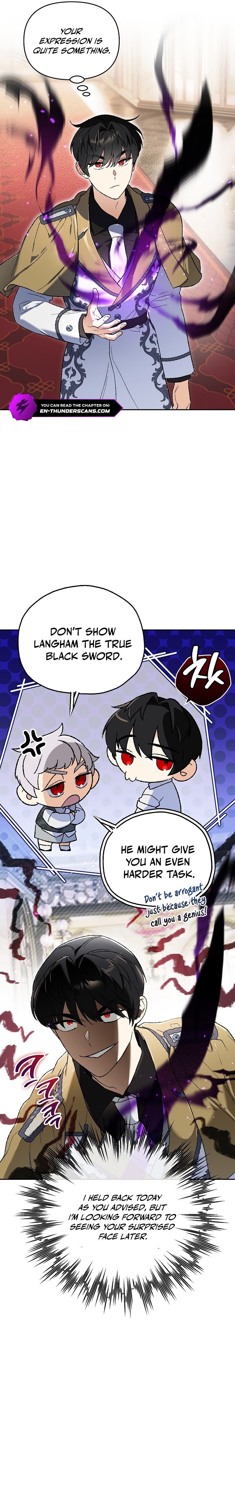 I Became the Genius Bastard of a Noble Dark Clan - chapter-33 - Page 7