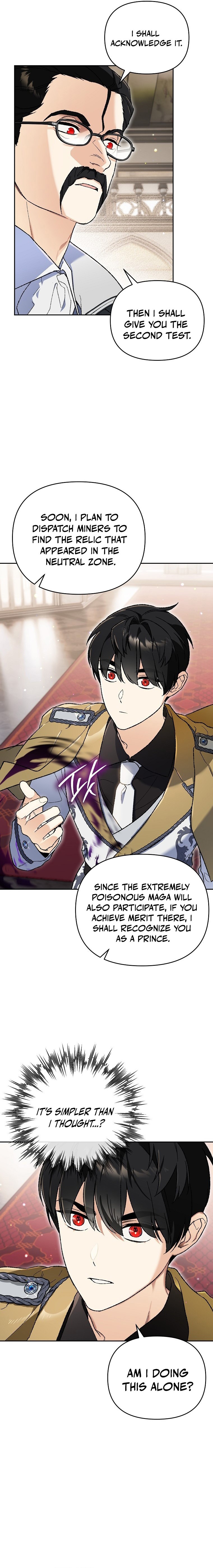 I Became the Genius Bastard of a Noble Dark Clan - chapter-33 - Page 8