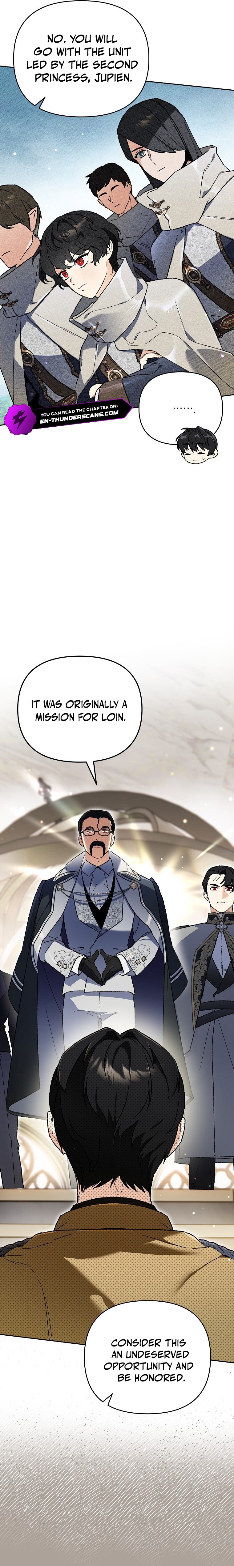 I Became the Genius Bastard of a Noble Dark Clan - chapter-33 - Page 9