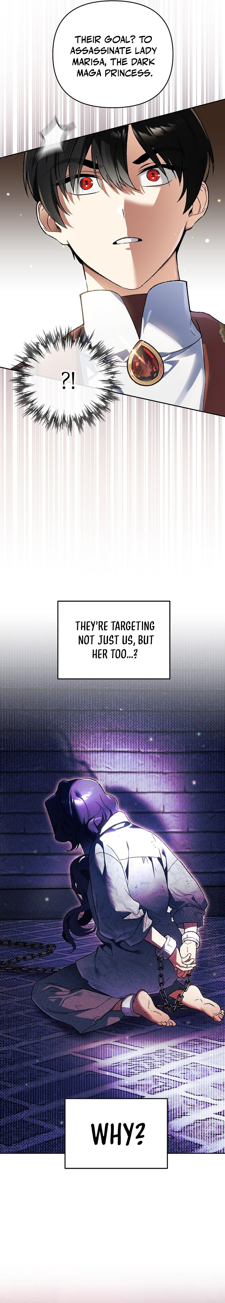 I Became the Genius Bastard of a Noble Dark Clan - chapter-34 - Page 14