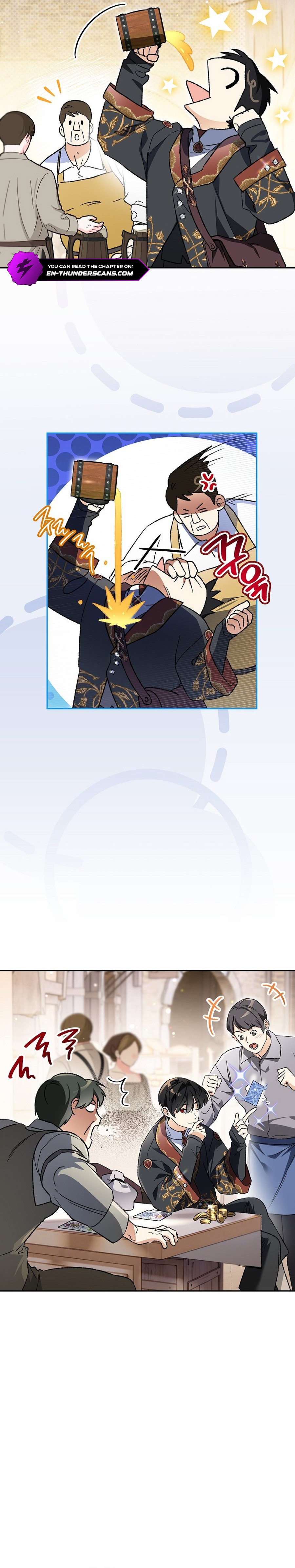 I Became the Genius Bastard of a Noble Dark Clan - chapter-34 - Page 2