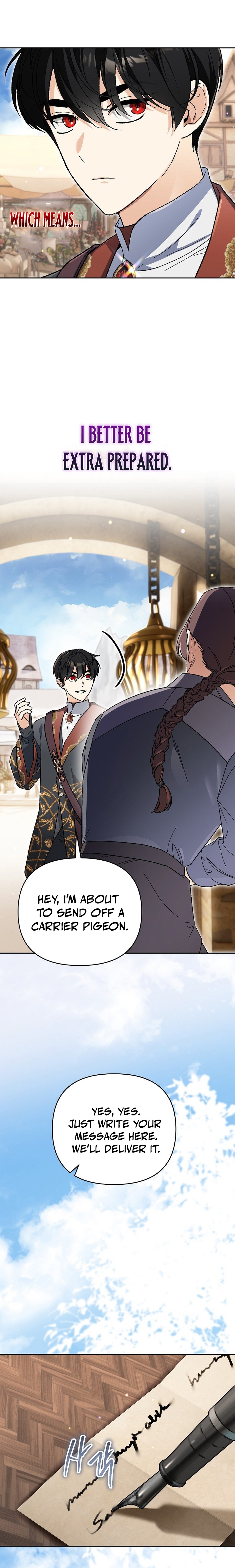 I Became the Genius Bastard of a Noble Dark Clan - chapter-34 - Page 26