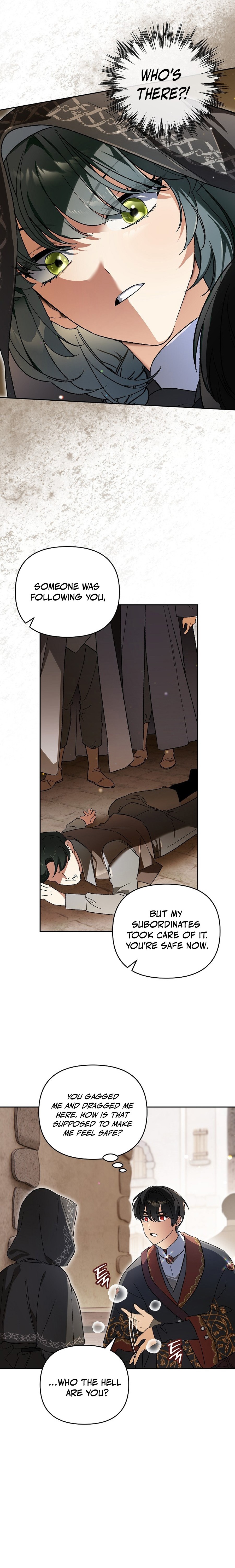 I Became the Genius Bastard of a Noble Dark Clan - chapter-34 - Page 6