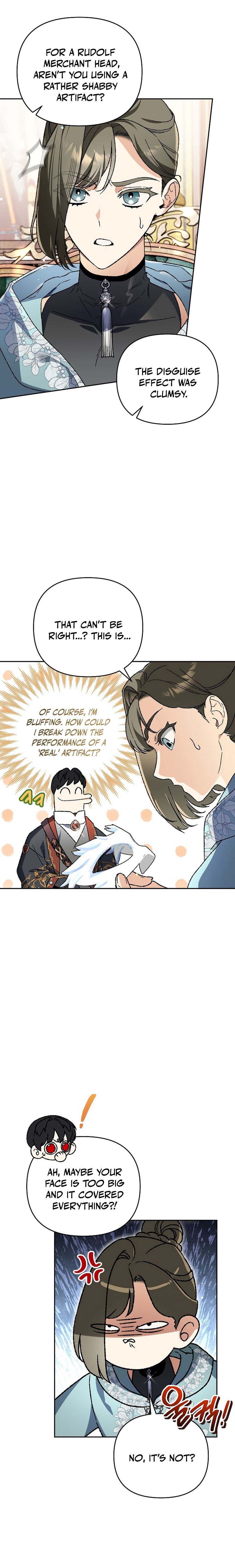 I Became the Genius Bastard of a Noble Dark Clan - chapter-35 - Page 17