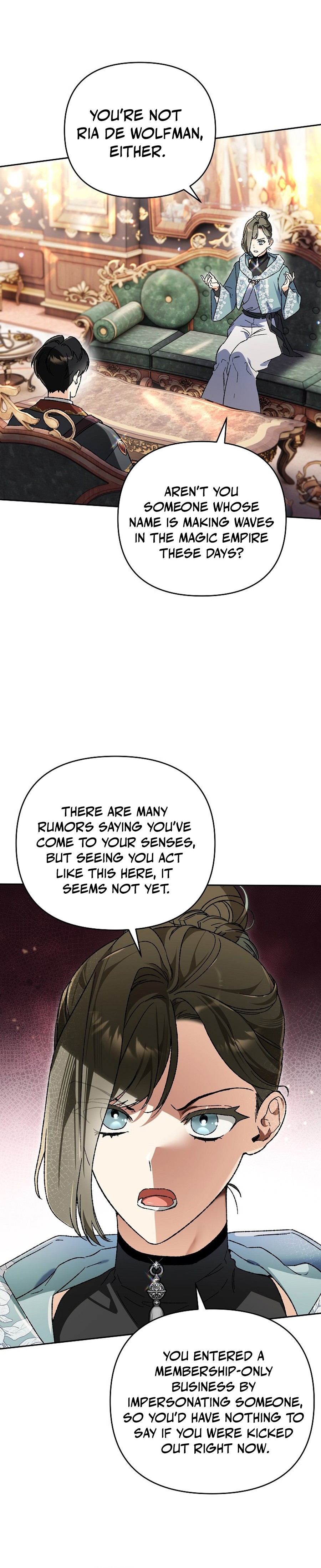 I Became the Genius Bastard of a Noble Dark Clan - chapter-35 - Page 18