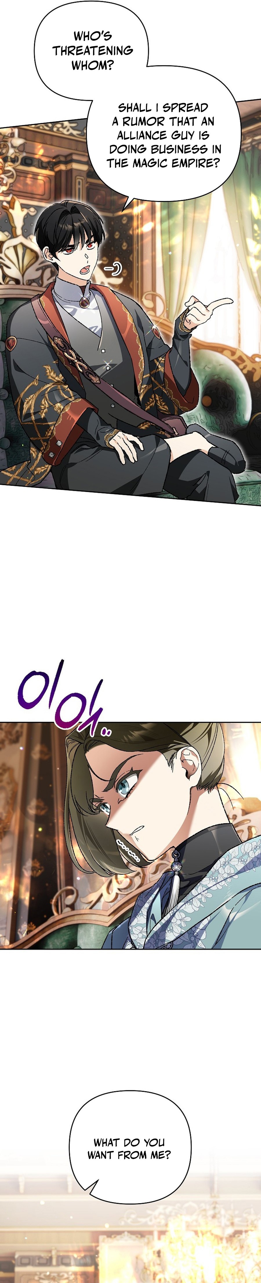 I Became the Genius Bastard of a Noble Dark Clan - chapter-35 - Page 19