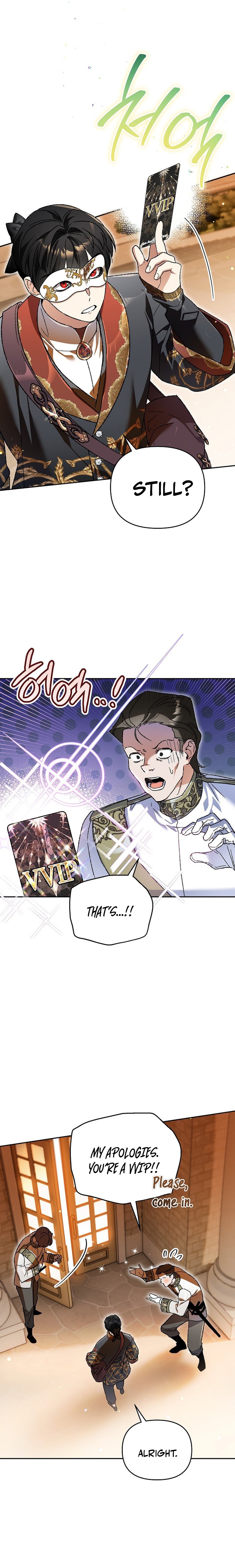 I Became the Genius Bastard of a Noble Dark Clan - chapter-35 - Page 2