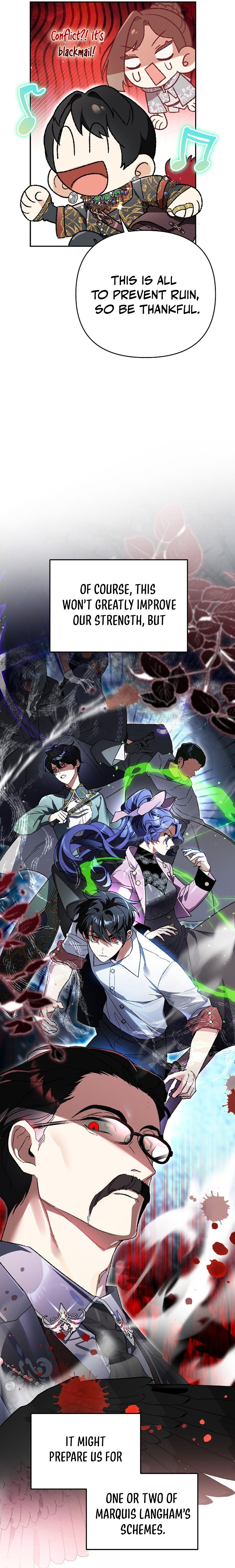 I Became the Genius Bastard of a Noble Dark Clan - chapter-35 - Page 22