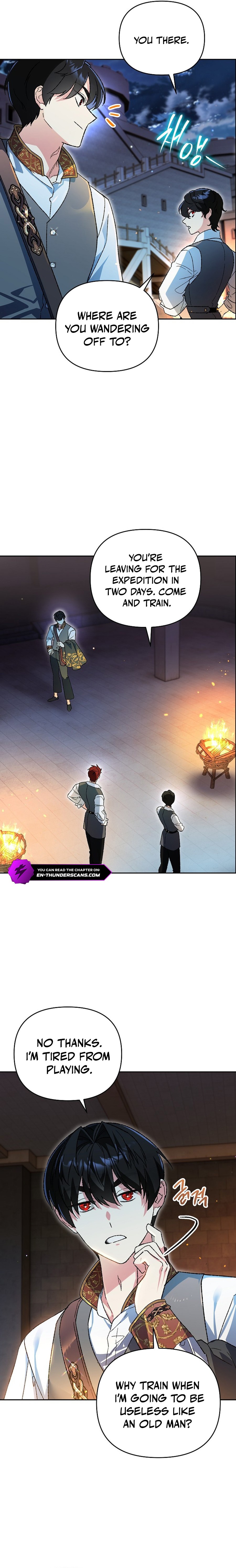 I Became the Genius Bastard of a Noble Dark Clan - chapter-35 - Page 24