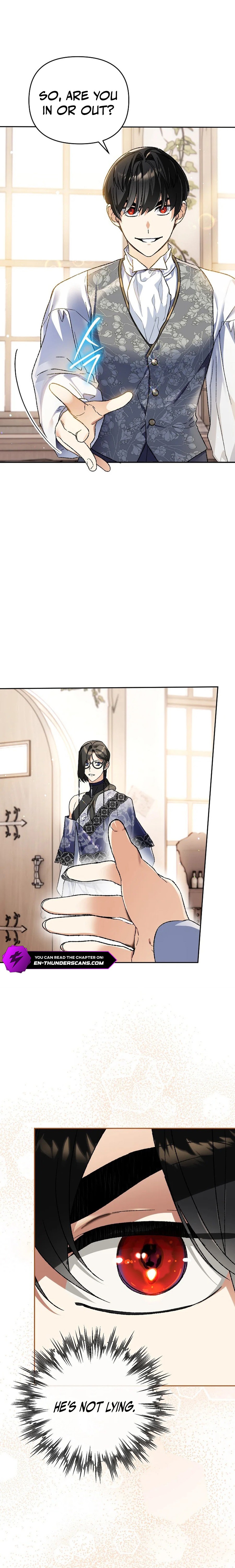I Became the Genius Bastard of a Noble Dark Clan - chapter-36 - Page 10