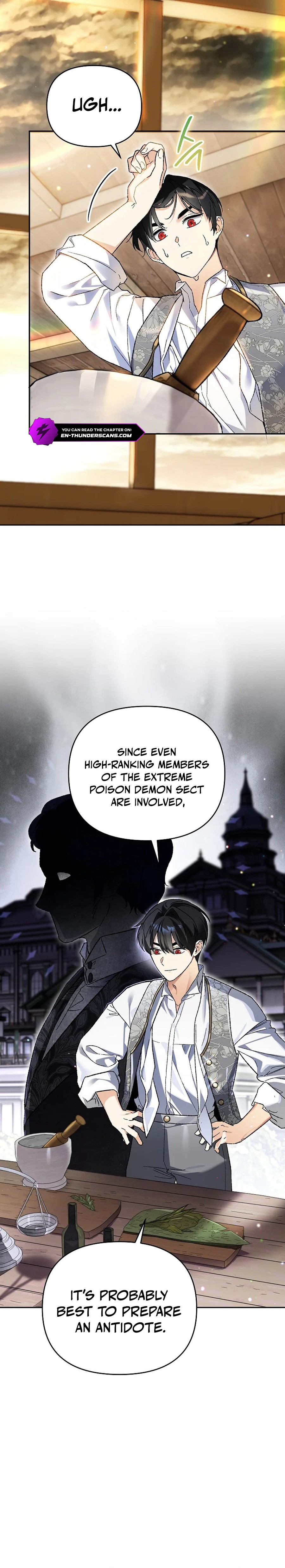 I Became the Genius Bastard of a Noble Dark Clan - chapter-36 - Page 14