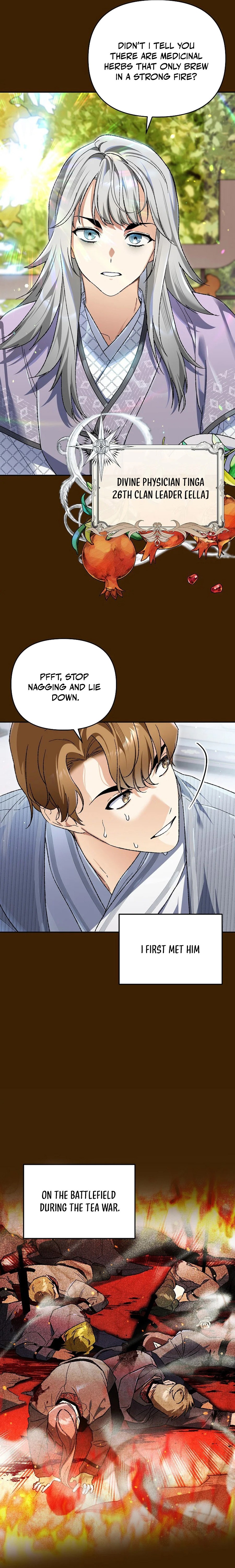 I Became the Genius Bastard of a Noble Dark Clan - chapter-36 - Page 17