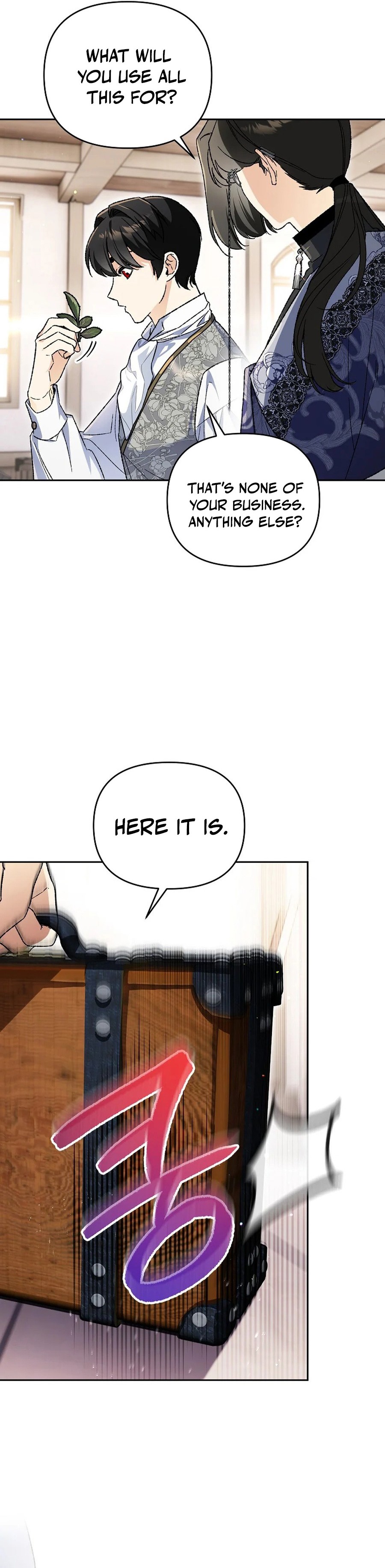 I Became the Genius Bastard of a Noble Dark Clan - chapter-36 - Page 2