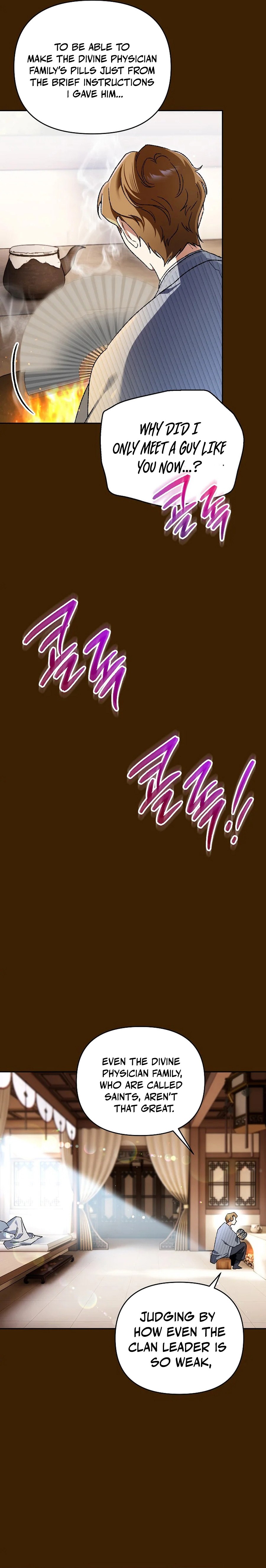 I Became the Genius Bastard of a Noble Dark Clan - chapter-36 - Page 21
